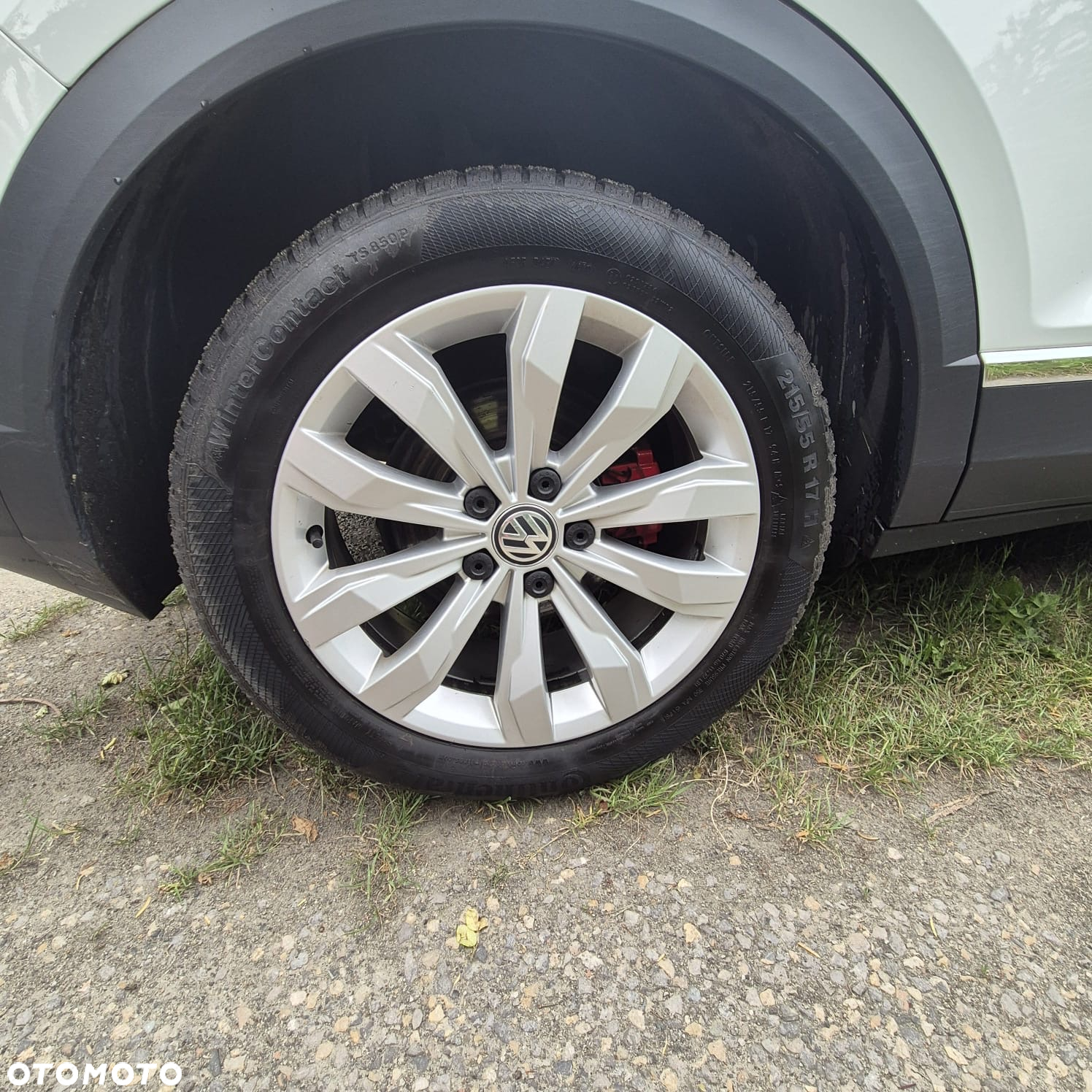 Volkswagen T-Roc 2.0 TSI 4Motion Advance DSG - 6