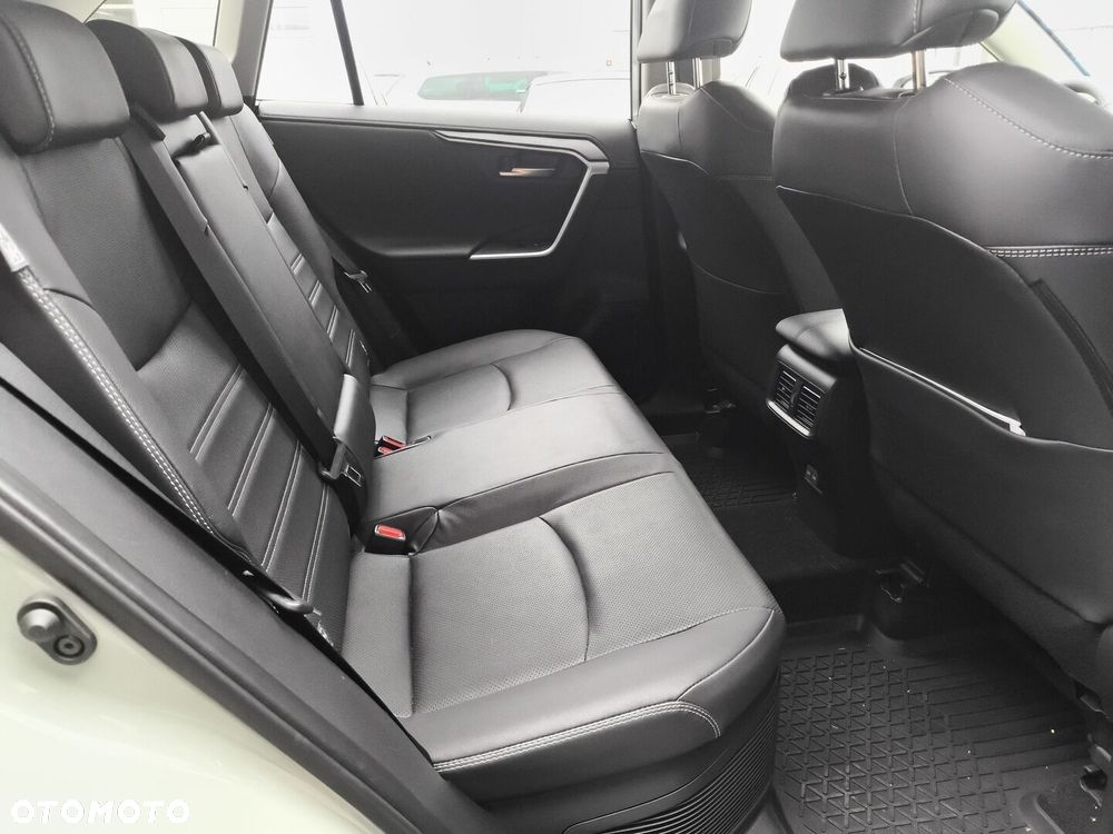 Toyota RAV4 2.5 Hybrid Executive 4x2 - 11