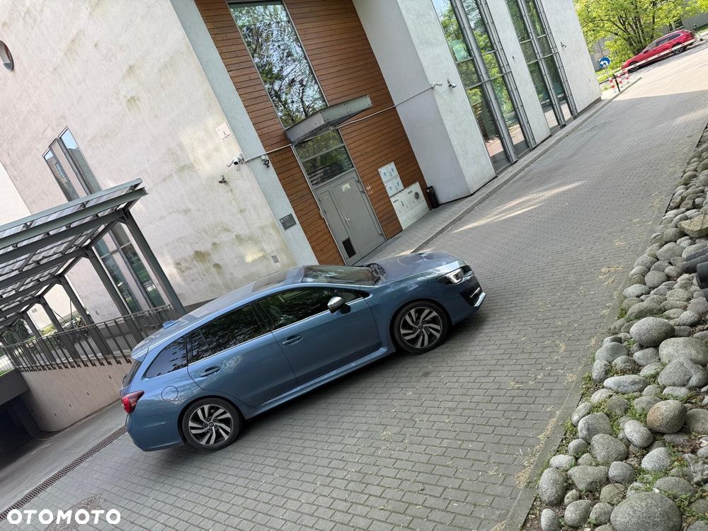 Subaru Levorg 1.6 GT-S Sport (EyeSight) CVT - 5