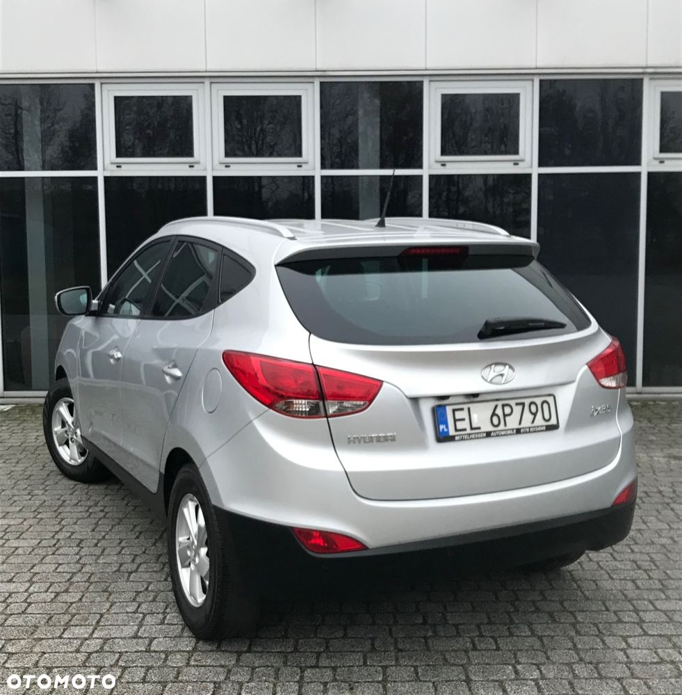 Hyundai ix35 2.0 Style - 16