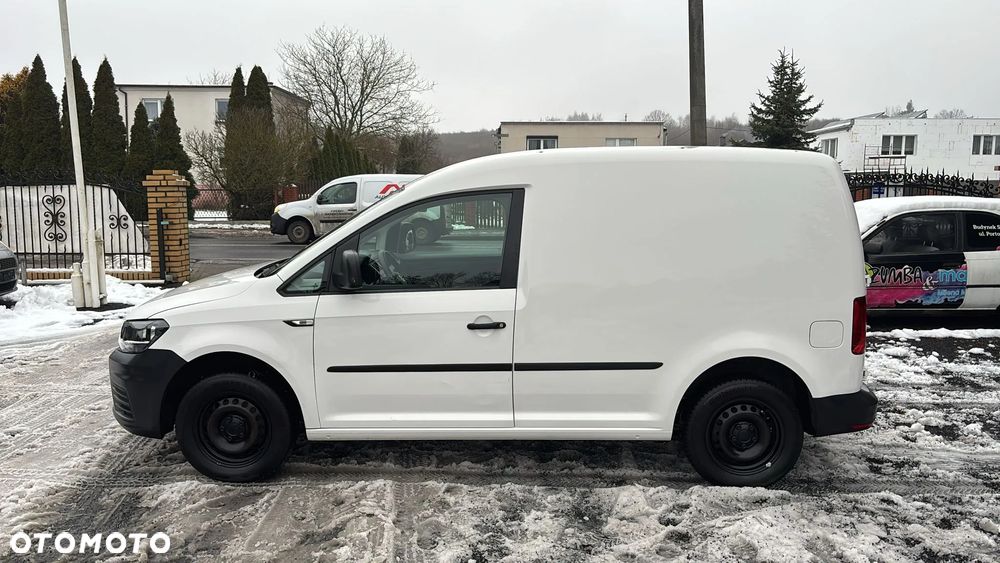 Volkswagen Caddy - 3