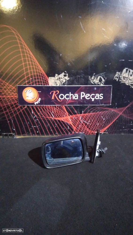 Espelho Retrovisor Esq Bmw 3 (E36) - 1