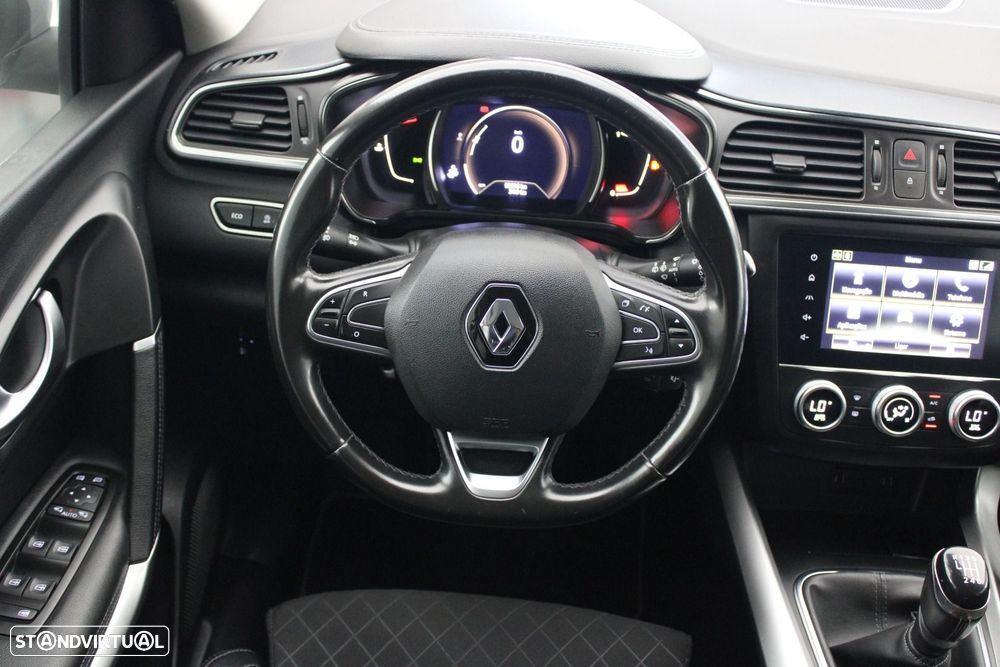 Renault Kadjar 1.5 dCi Intens - 10