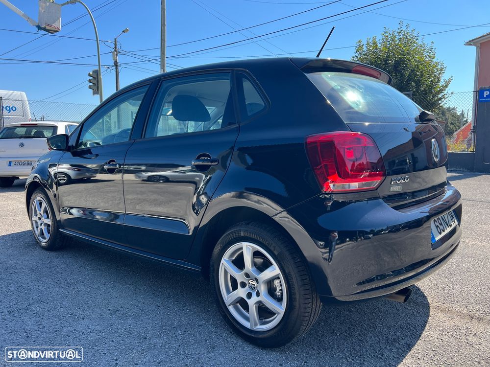 VW Polo 1.2 TSi Highline - 18