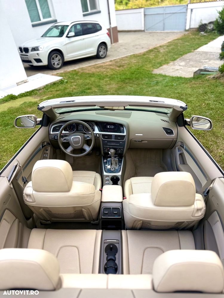 AUDI A5 2011 — imagine 5