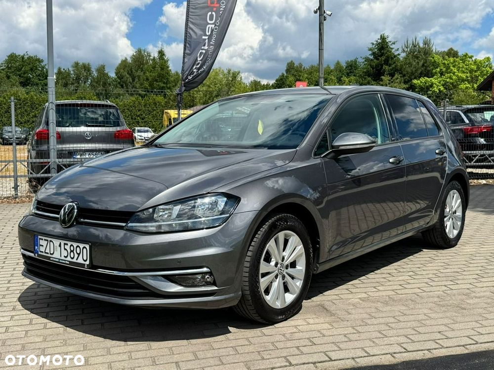 Volkswagen Golf 1.4 TSI (BlueMotion Technology) Comfortline - 10