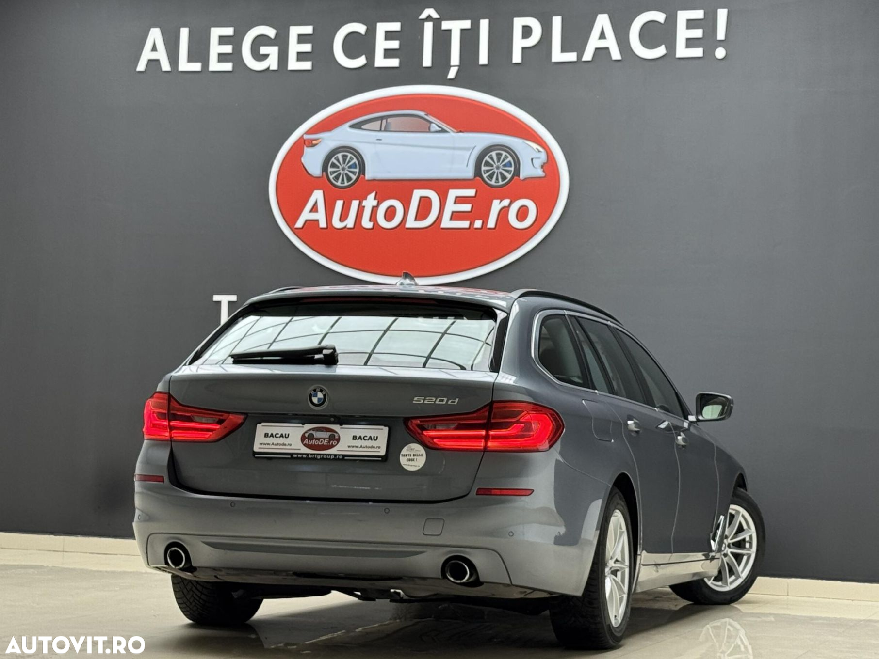 BMW Seria 5 - 4