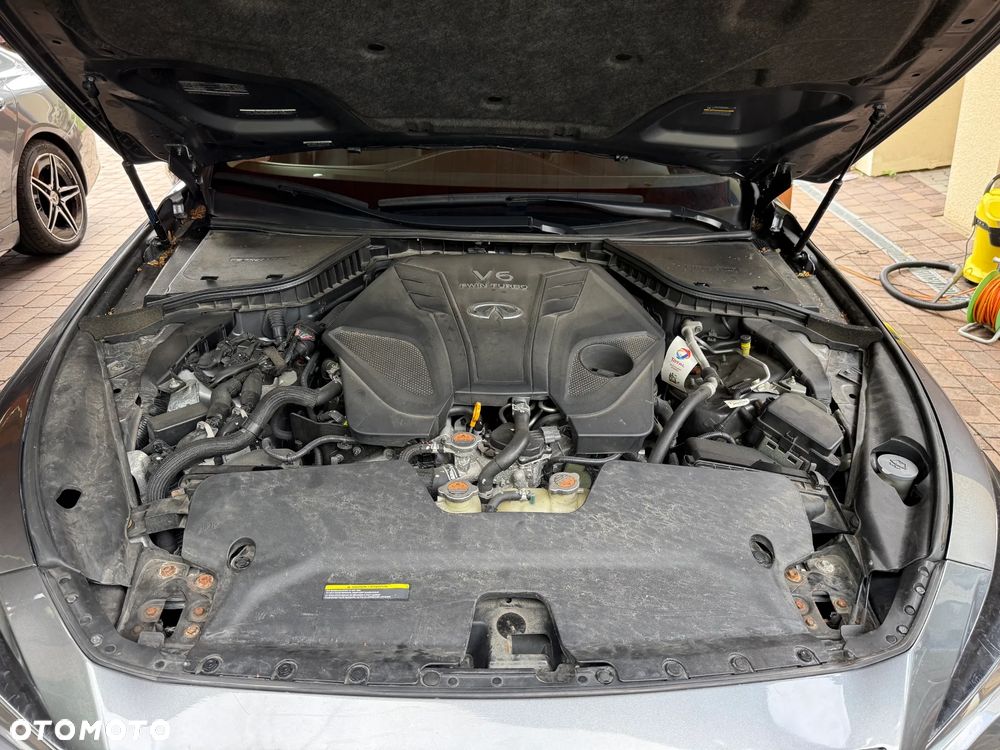Infiniti Q50 Q50S 3.0t Sport - 12