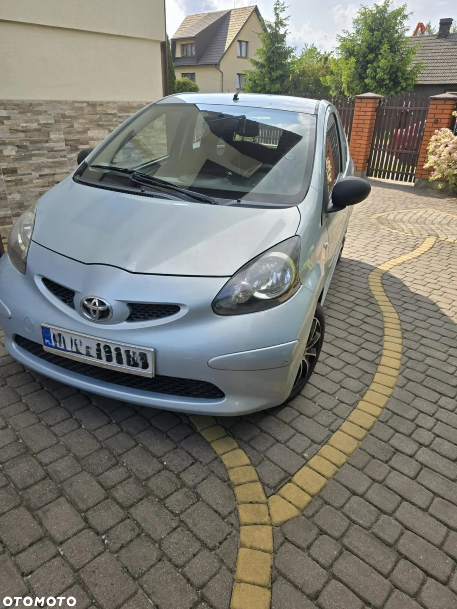 Toyota Aygo - 5