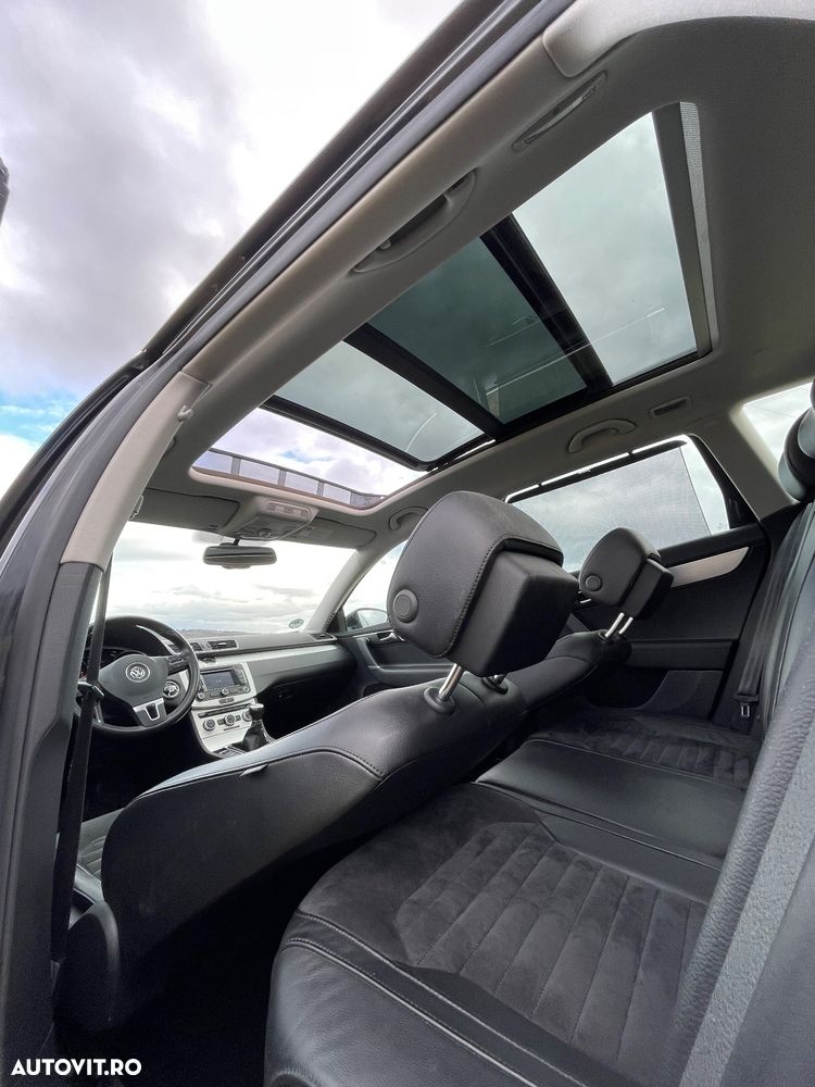 Volkswagen Passat Variant 2.0 Blue TDI SCR Highline - 6