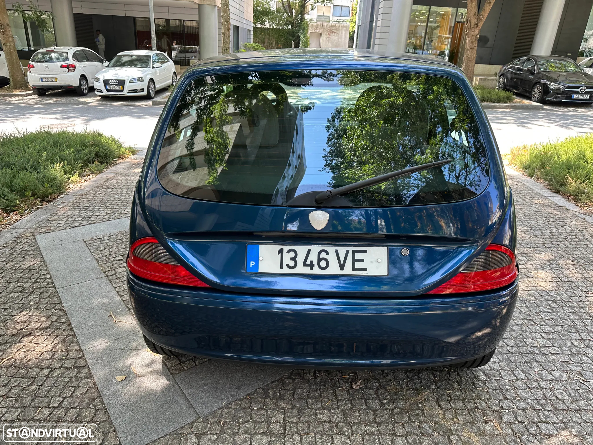 Lancia Y 1.2 Elefantino Blu - 5