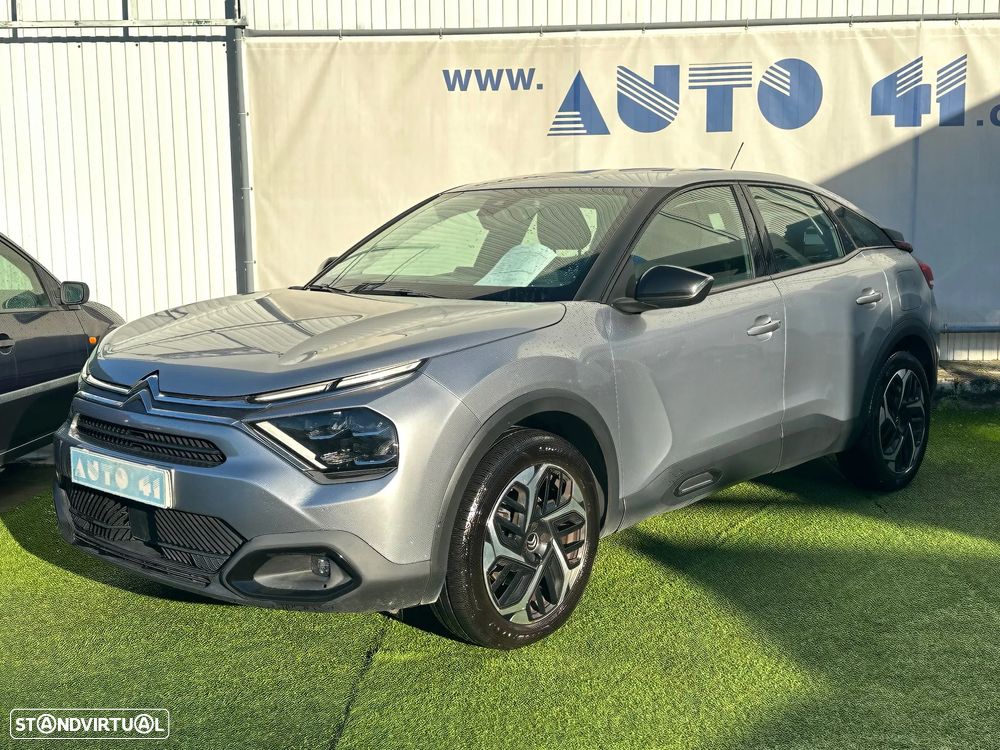 Citroën C4 1.2 PureTech Shine - 1