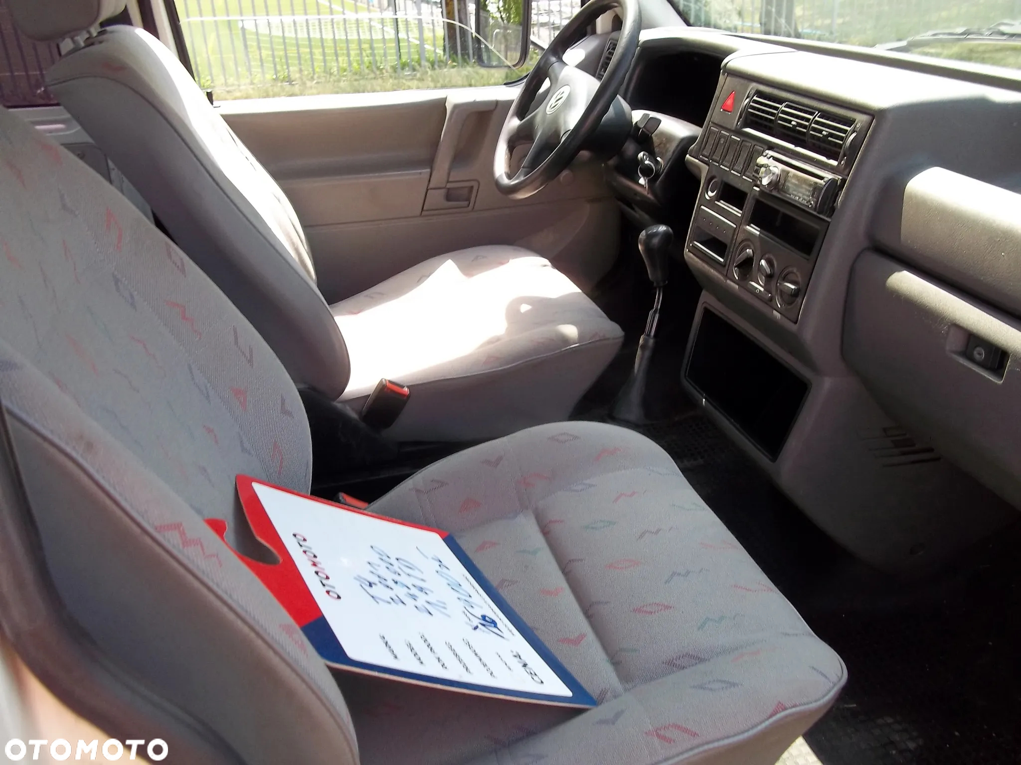Volkswagen TRANSPORTER T4 - 9