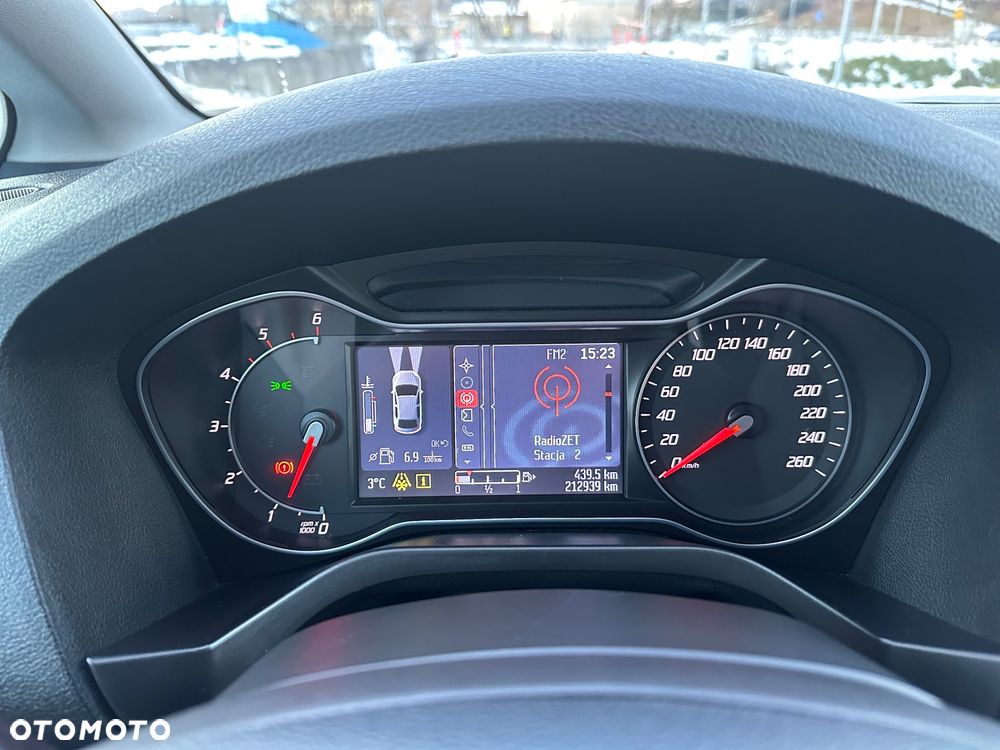 Ford S-Max 2.0 TDCi DPF Titanium X - 38