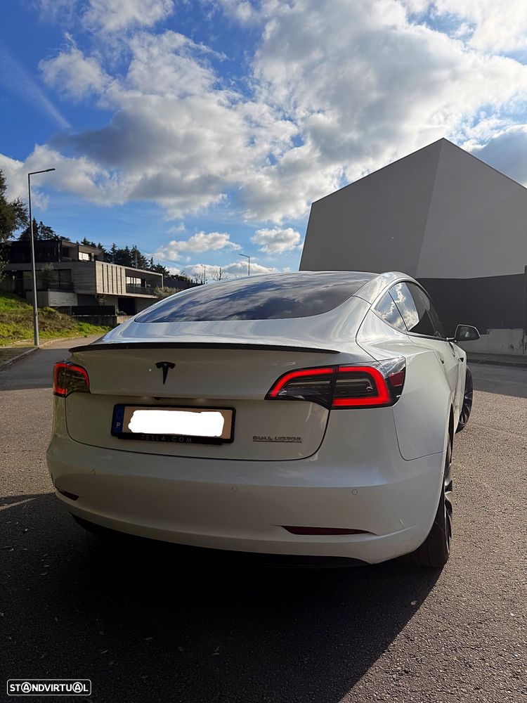 Tesla Model 3 Performance Dual Motor AWD - 2
