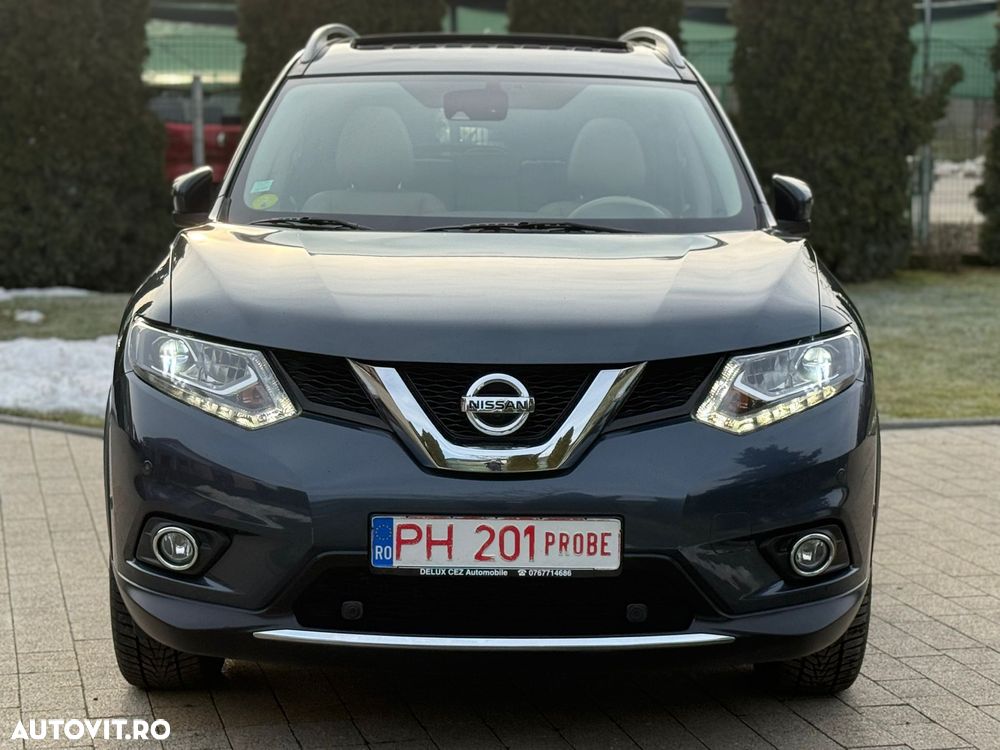 Nissan X-Trail 1.6 dCi Tekna - 21