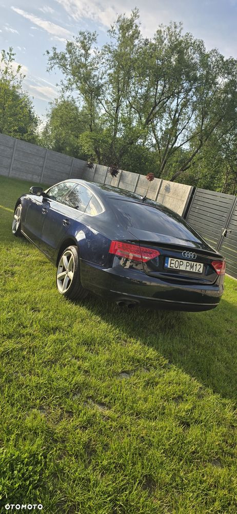 Audi A5 Sportback - 3