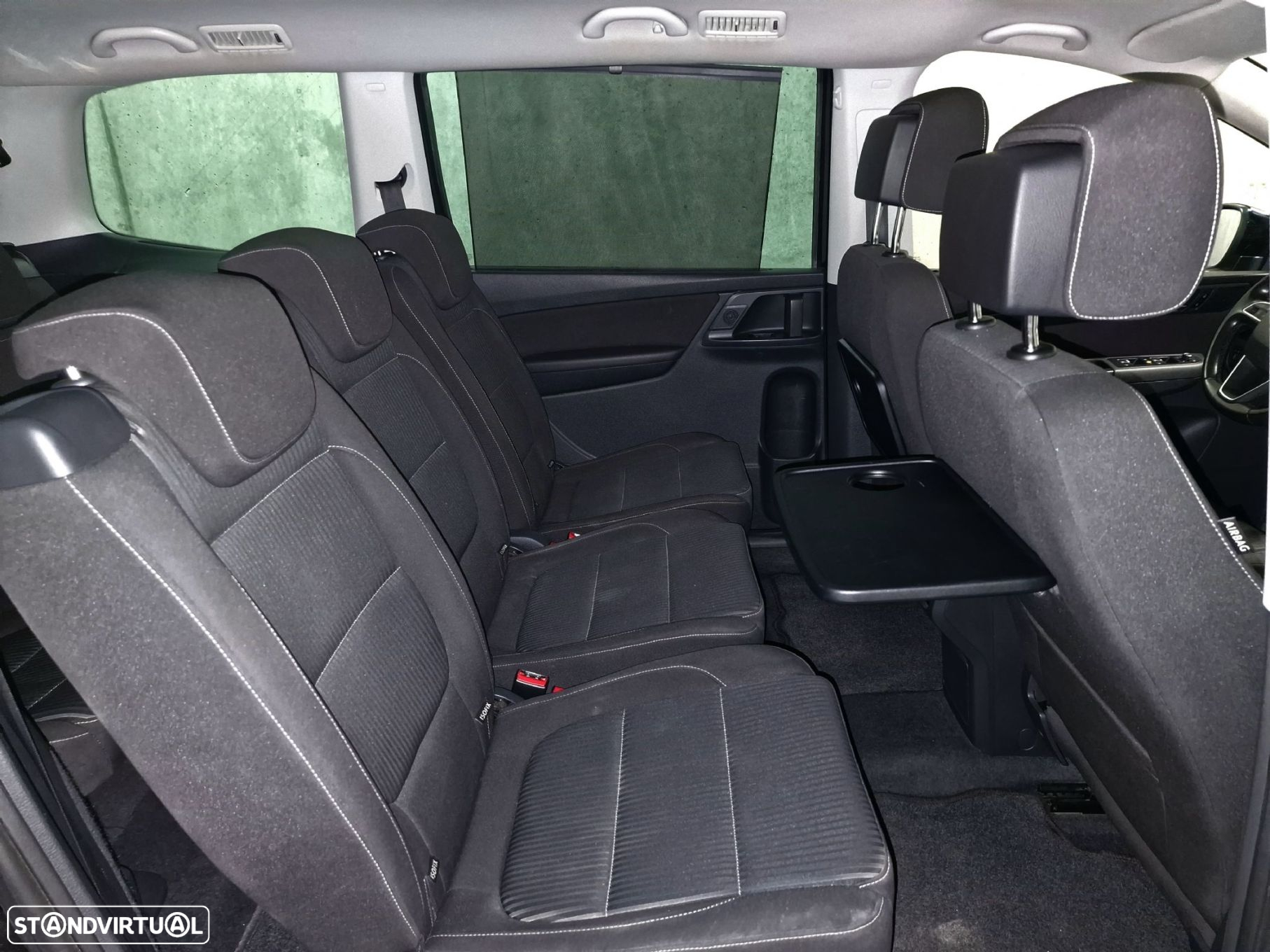 SEAT Alhambra 2.0 TDI Style Advanced DSG - 28