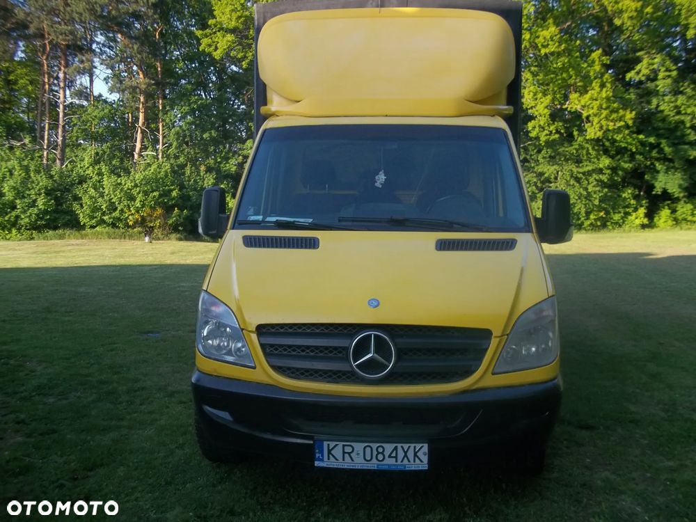 Mercedes-Benz SPRINTER - 20