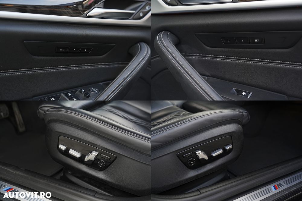 BMW Seria 5 545e xDrive Aut. M Sport Edition - 16