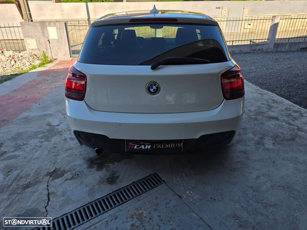 BMW 120 dA Pack M - 7