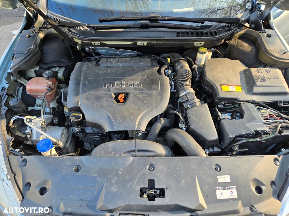 Peugeot 508 2.0 HDI FAP Active - 9