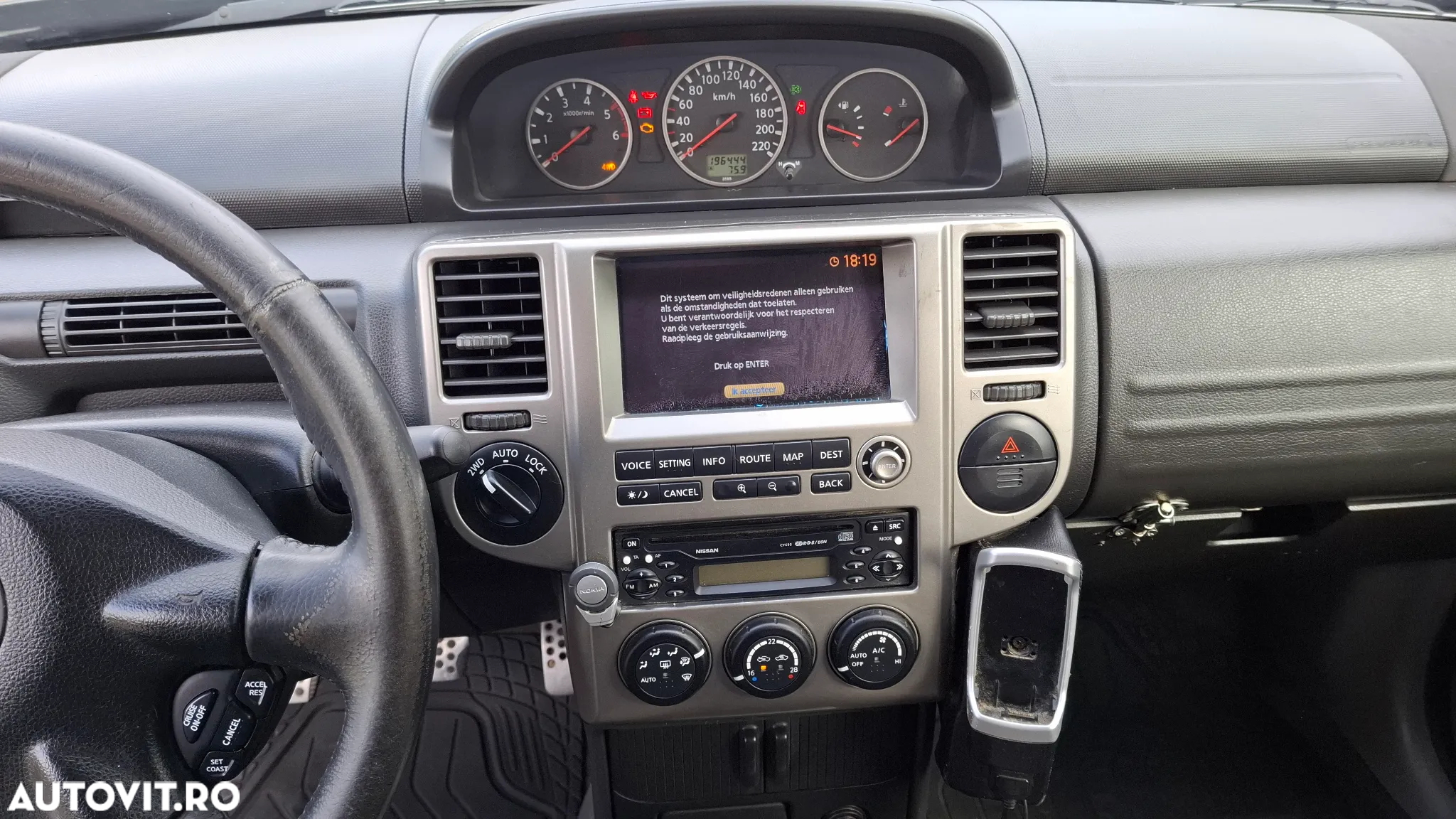 Nissan X-Trail 2.2 dCi Elegance - 13