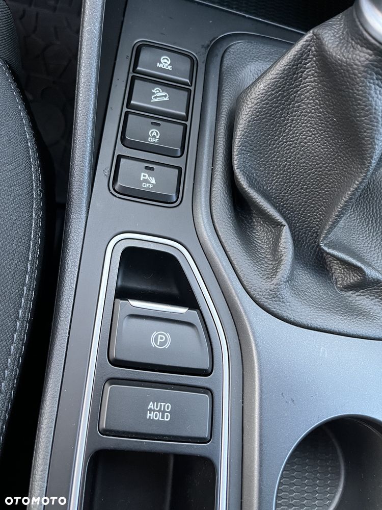 Hyundai Tucson 1.6 GDi Comfort 2WD - 11