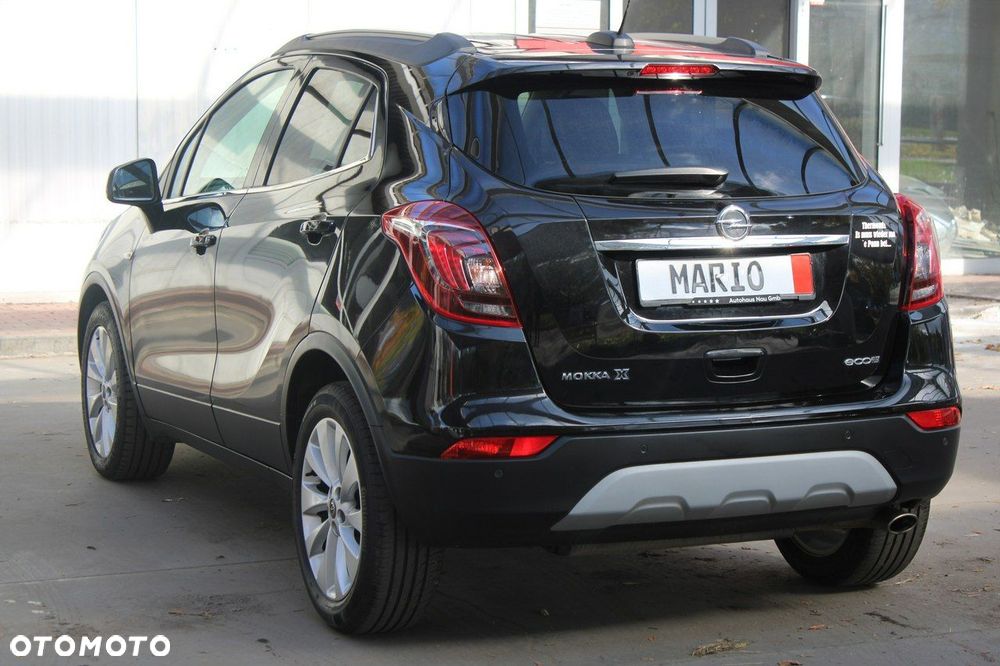 Opel Mokka X 1.4 (ecoFLEX) ECOTEC Start/Stop Innovation - 7