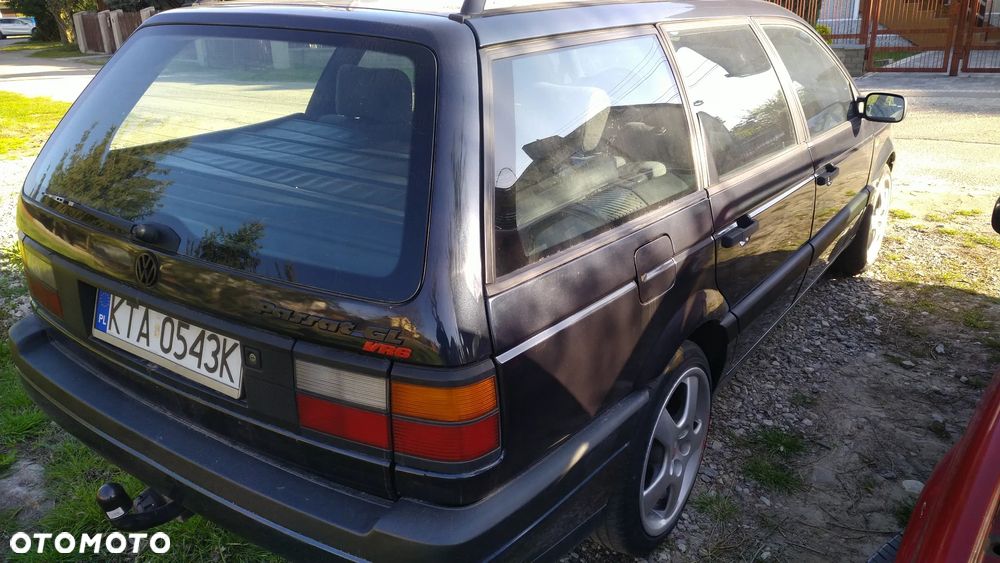 Volkswagen Passat Variant 2.8 VR6 GL - 4