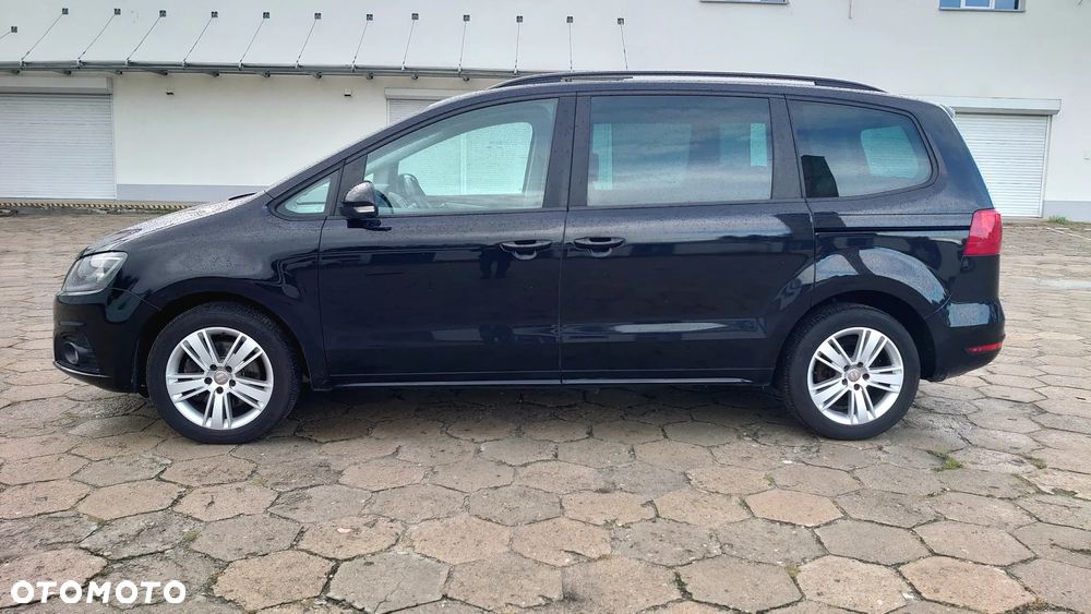 Seat Alhambra 2.0 TDI Start & Stop Sport - 4