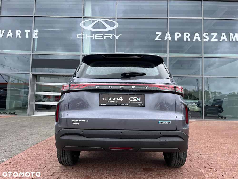 Chery Tiggo 4 - 7