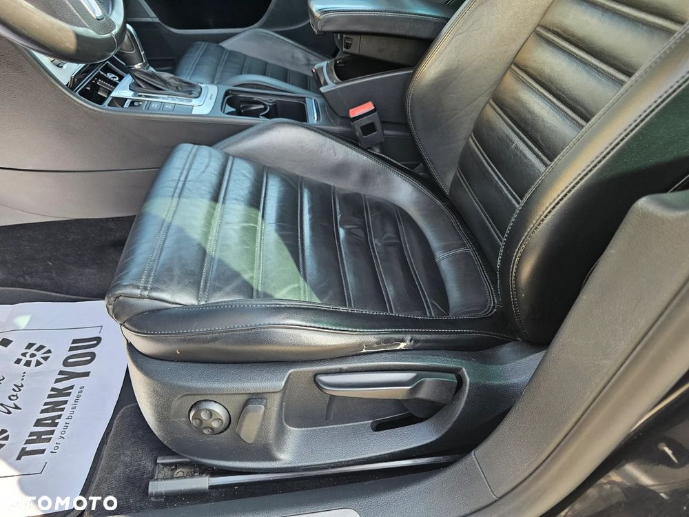 Volkswagen Passat Alltrack 2.0 TDI 4Mot DSG - 17