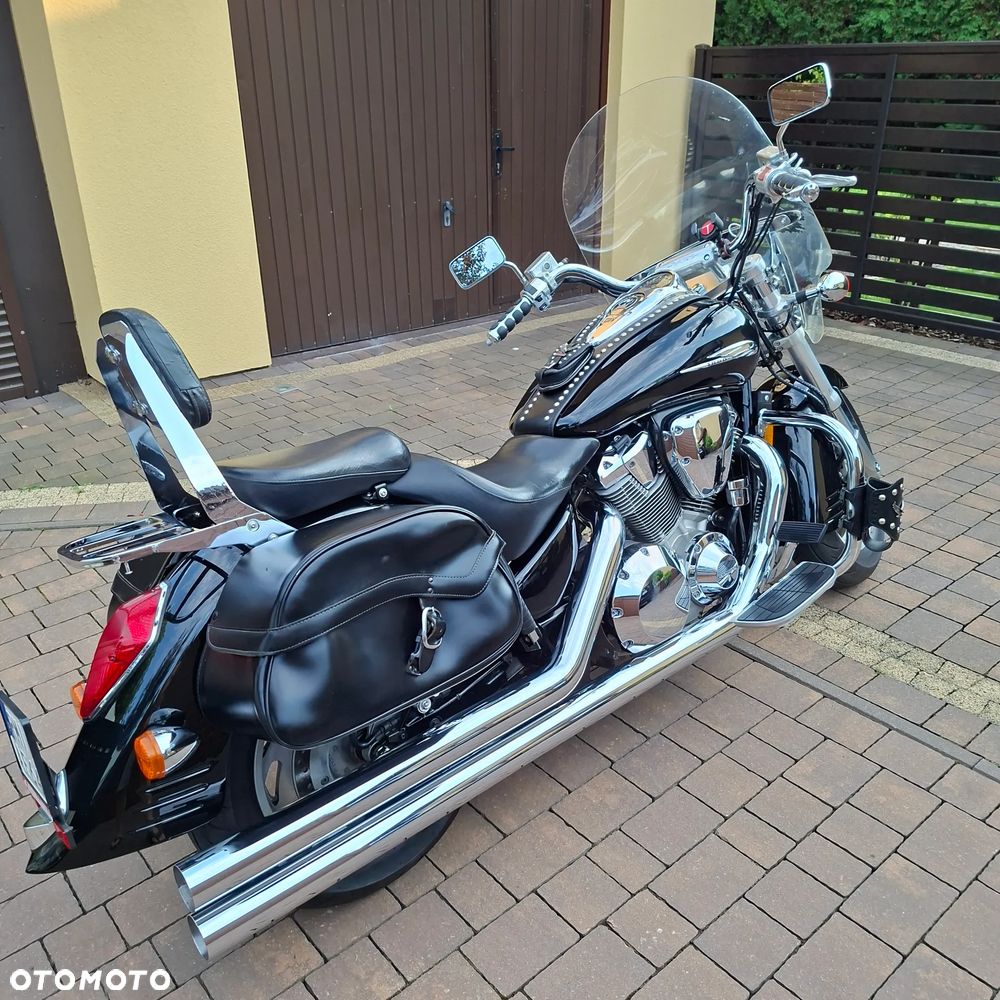 Honda VTX - 10