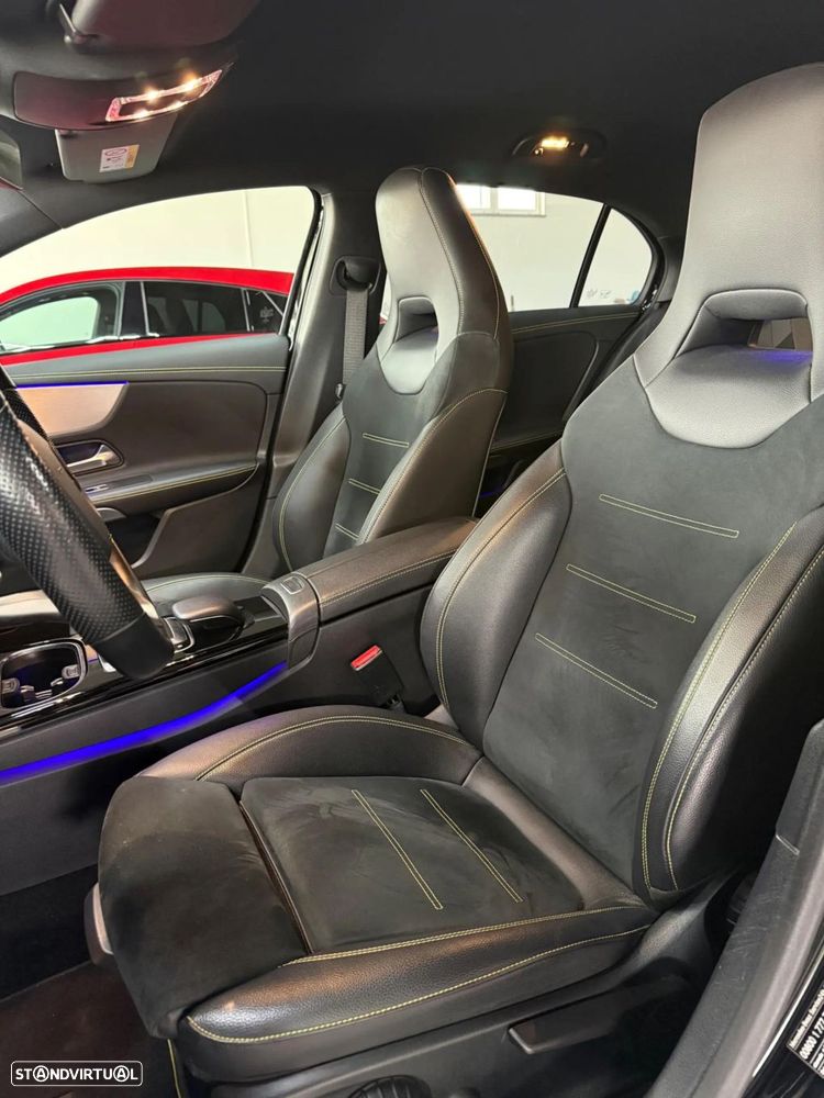 Mercedes-Benz A 200 7G-DCT Edition AMG Line - 17