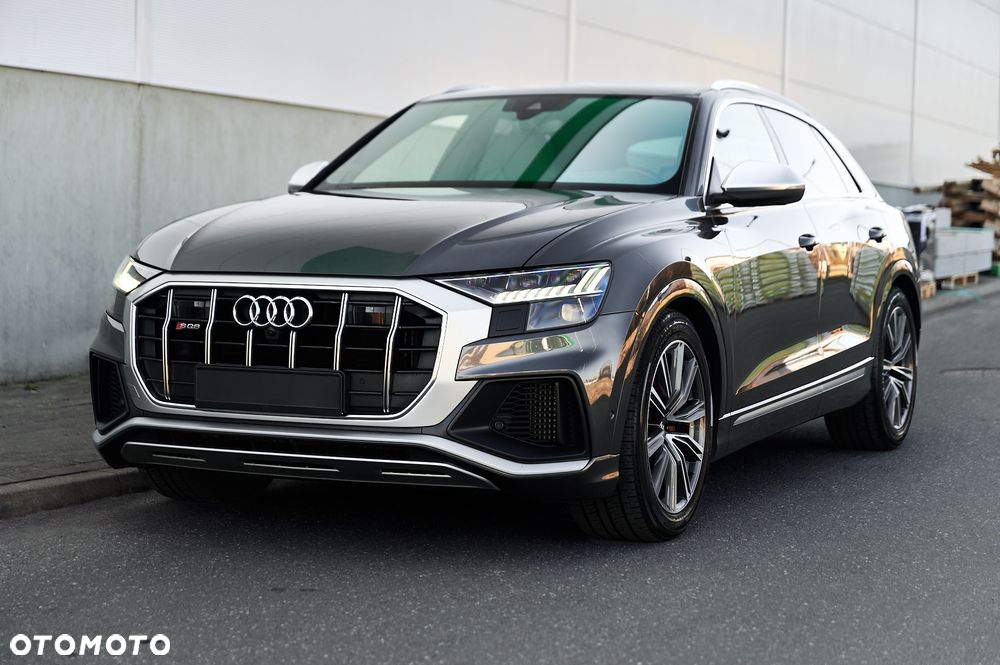 Audi SQ8 - 7