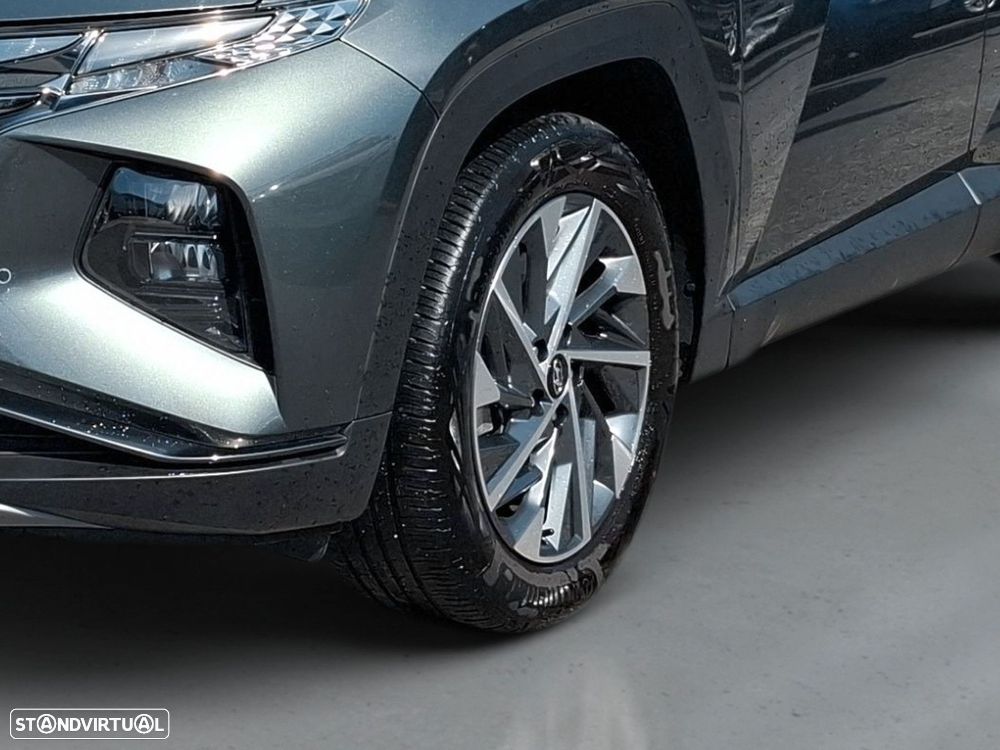 Hyundai Tucson 1.6 CRDi Vanguard DCT - 4