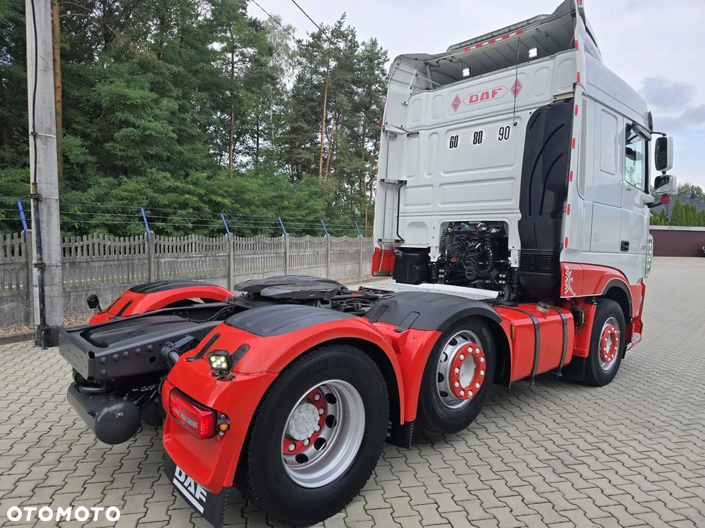 DAF Space Cab - 26