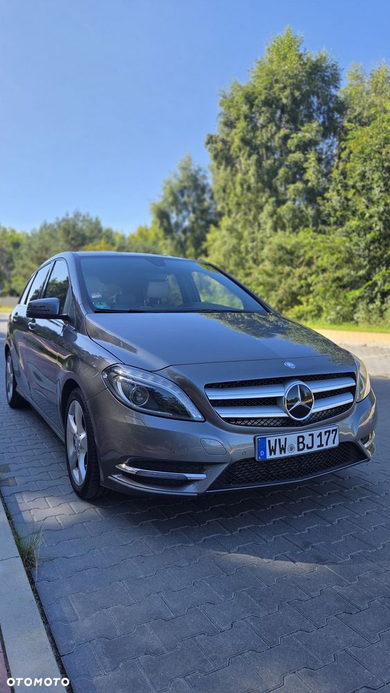 Mercedes-Benz B-Class