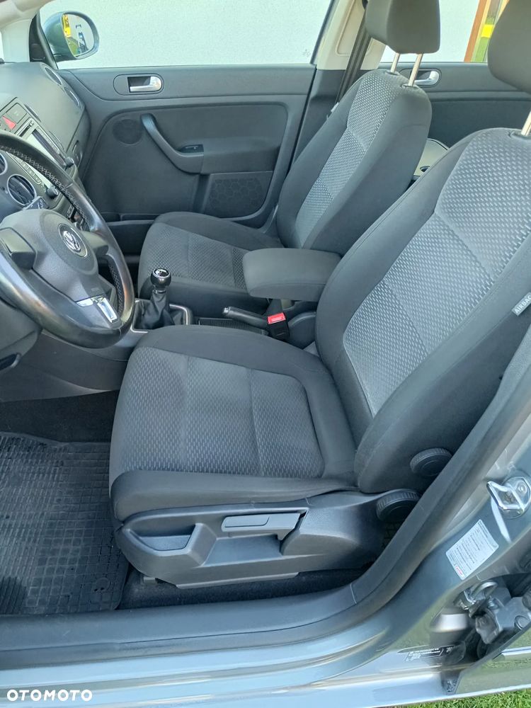 Volkswagen Golf Plus V Tour - 9