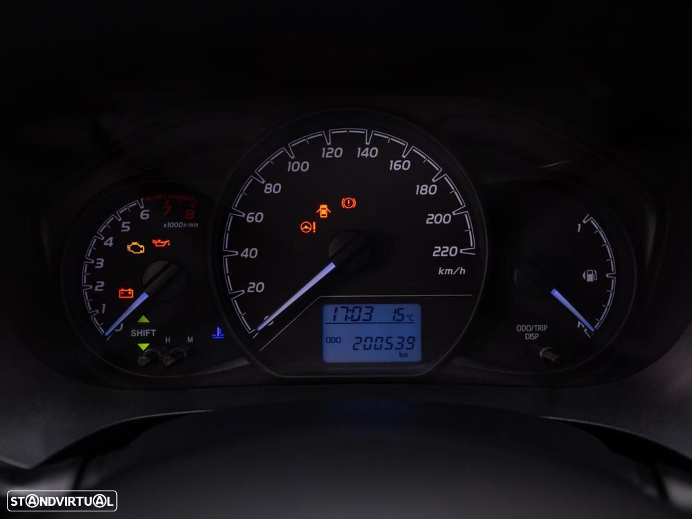 Toyota Yaris bizz 1.0 VVT-i C/IVA - 16