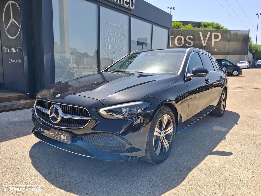Mercedes-Benz C 220 d Avantgarde - 2