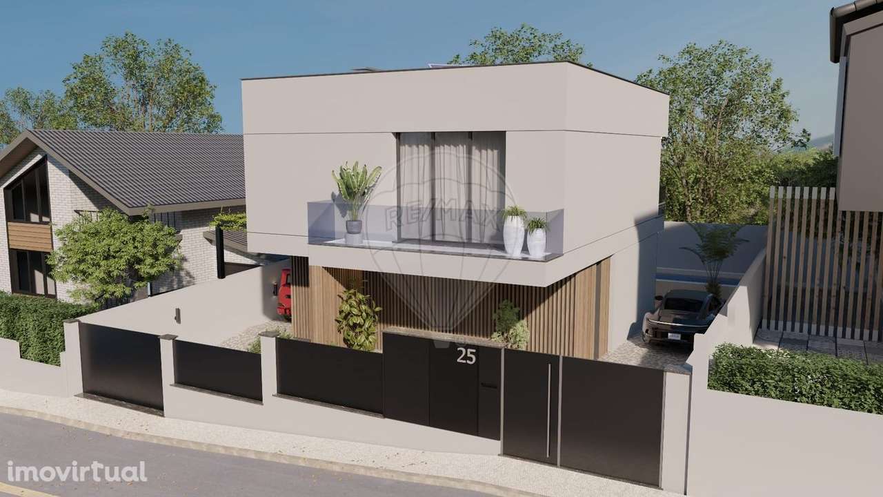 Moradia T3 c/ piscina - Grande imagem: 2/9