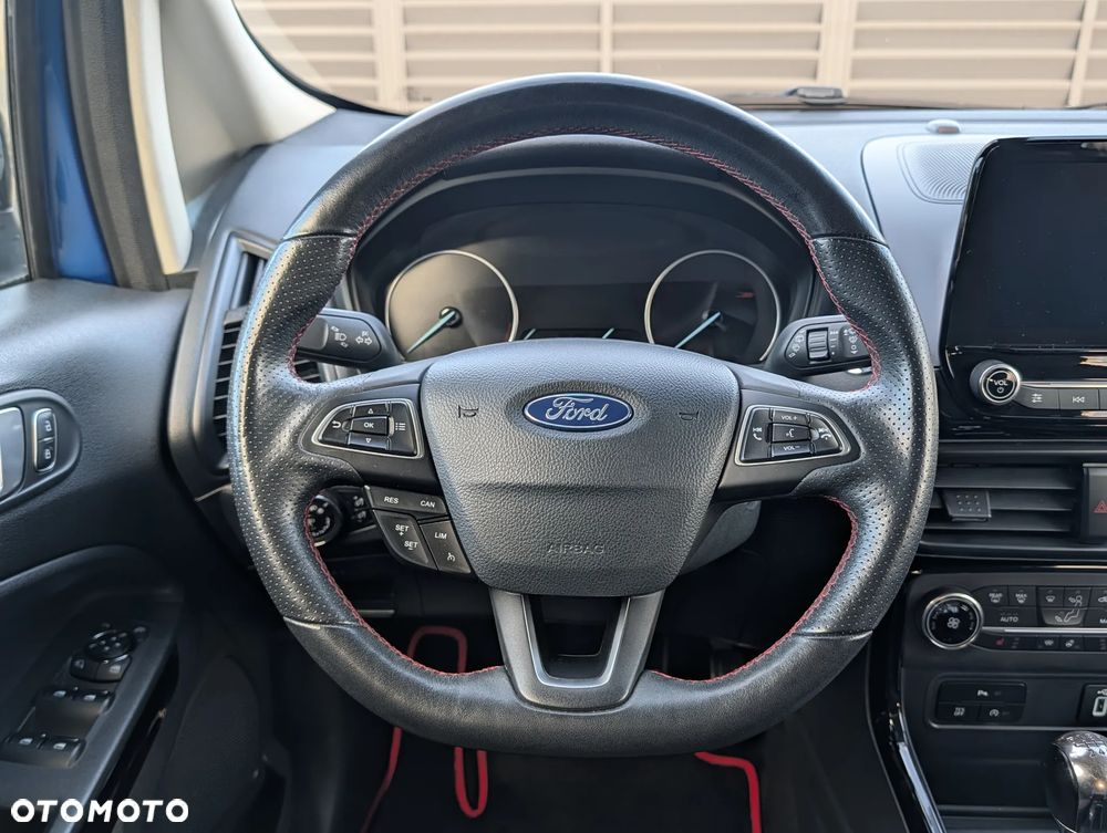 Ford EcoSport 1.5 EcoBlue AWD ST-Line ASS - 26