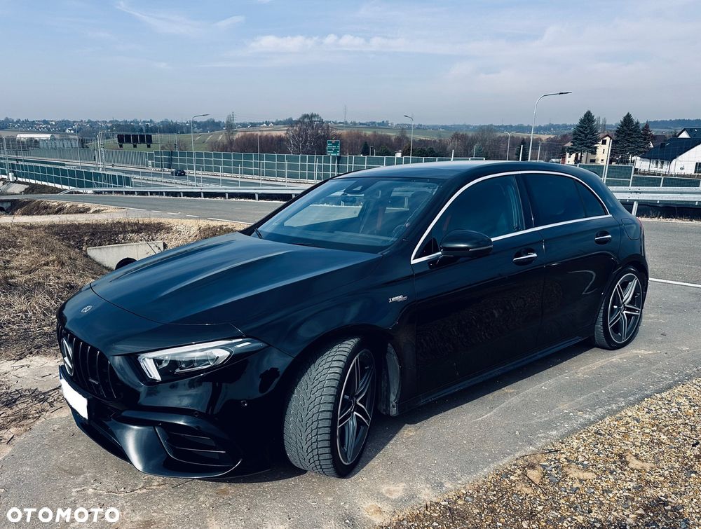 Mercedes-Benz Klasa A - 4