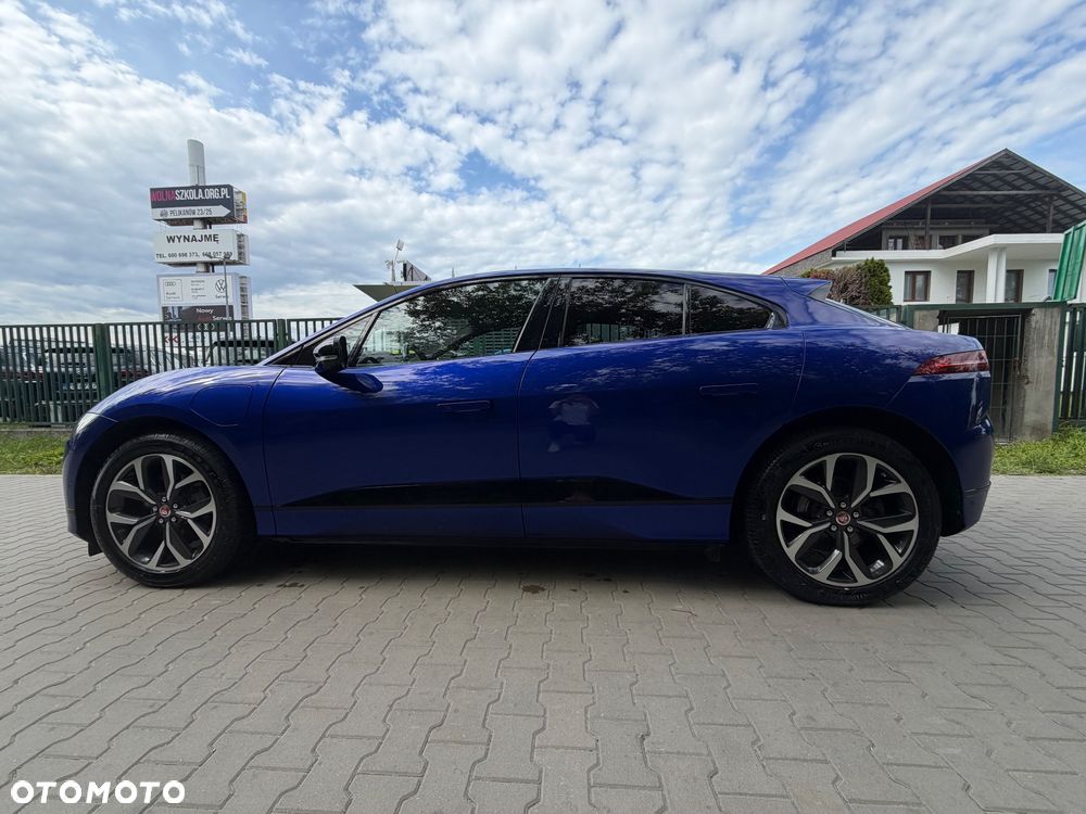 Jaguar I-Pace EV400 AWD SE - 3