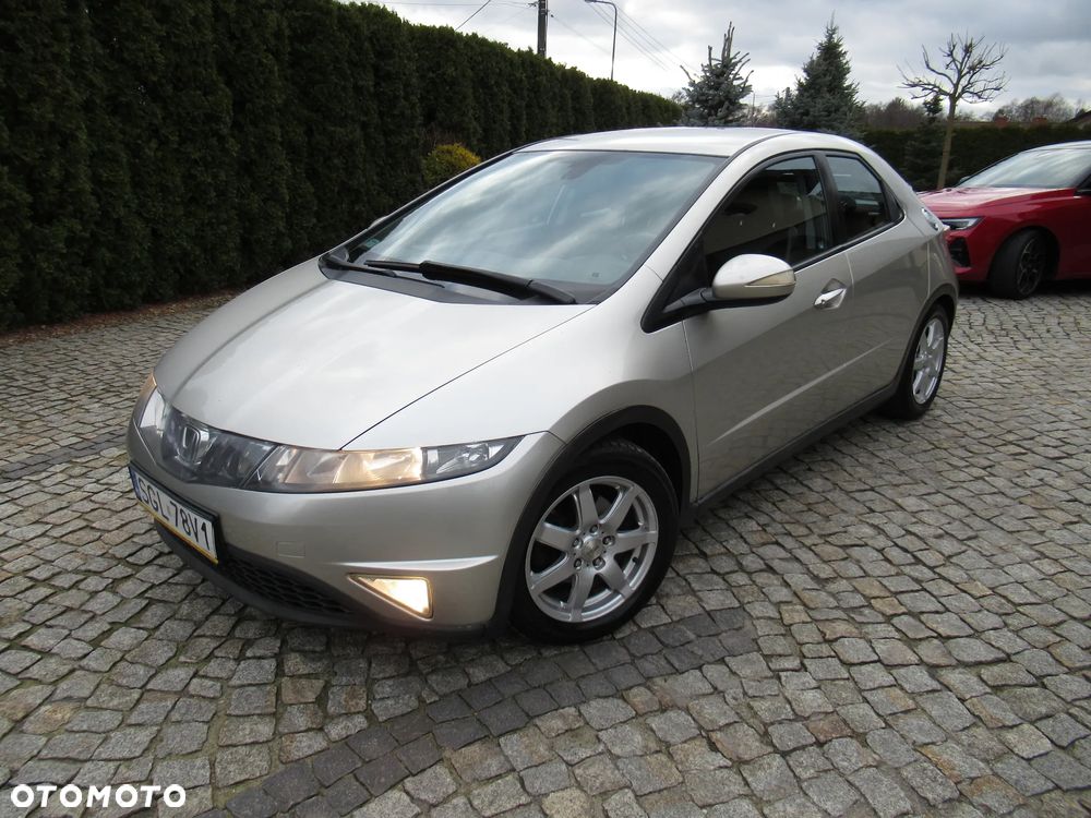 Honda Civic 2.2i-CTDi DPF Comfort - 1