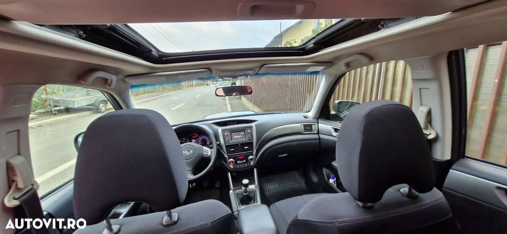 Subaru Forester - 3