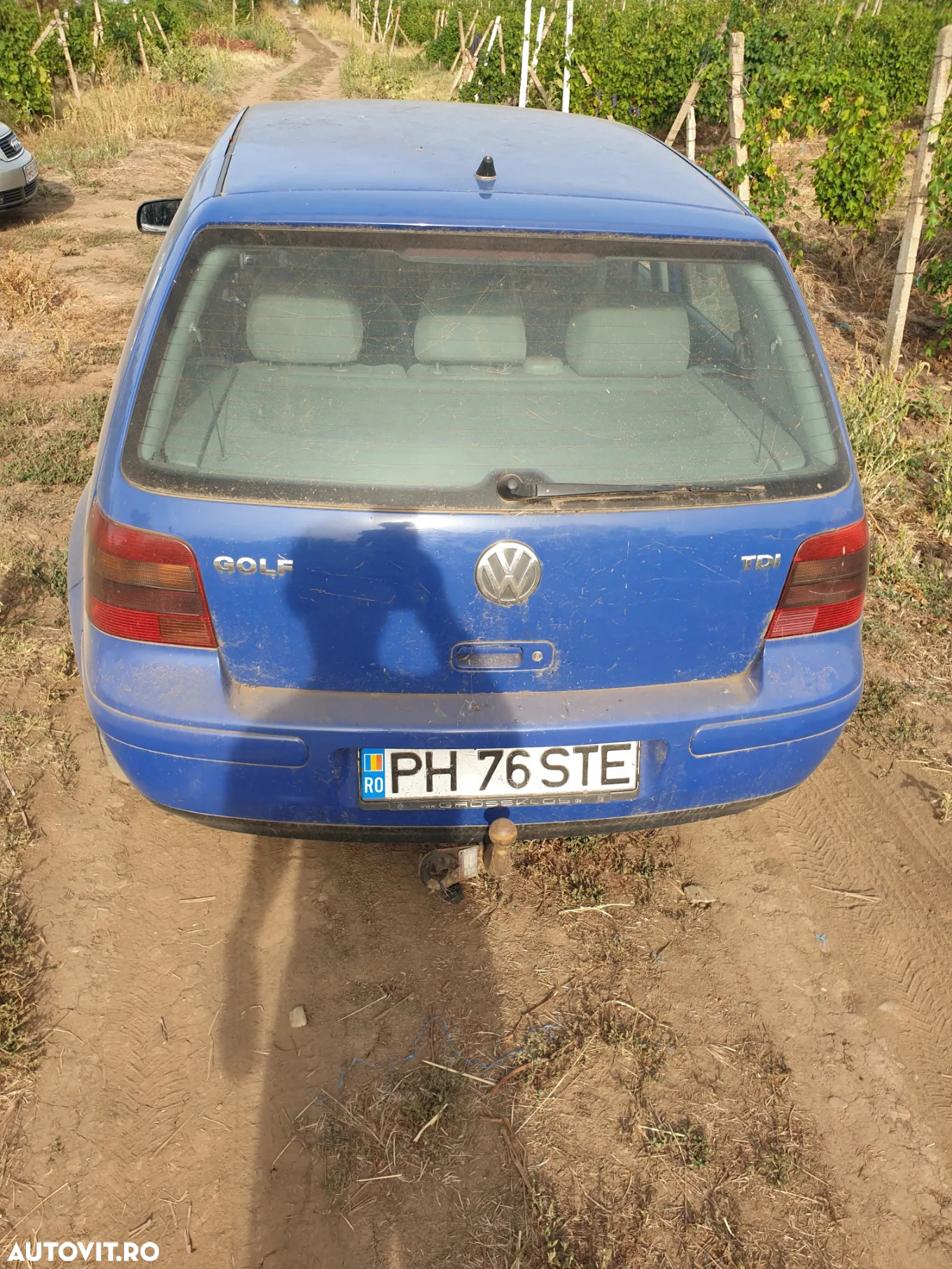 Volkswagen Golf 1.9 TDI Edition - 2