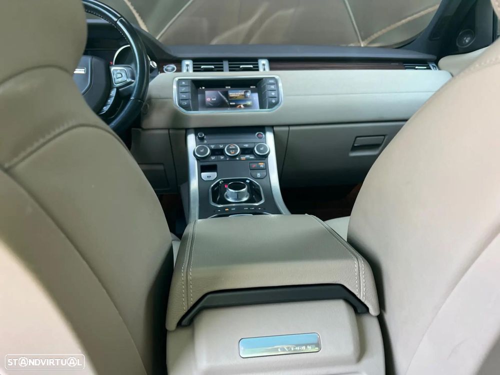 Land Rover Range Rover Evoque 2.0 TD4 HSE Auto - 19